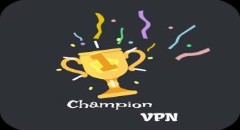 دانلود فیلتر شکن قدرتمند Champion VPN