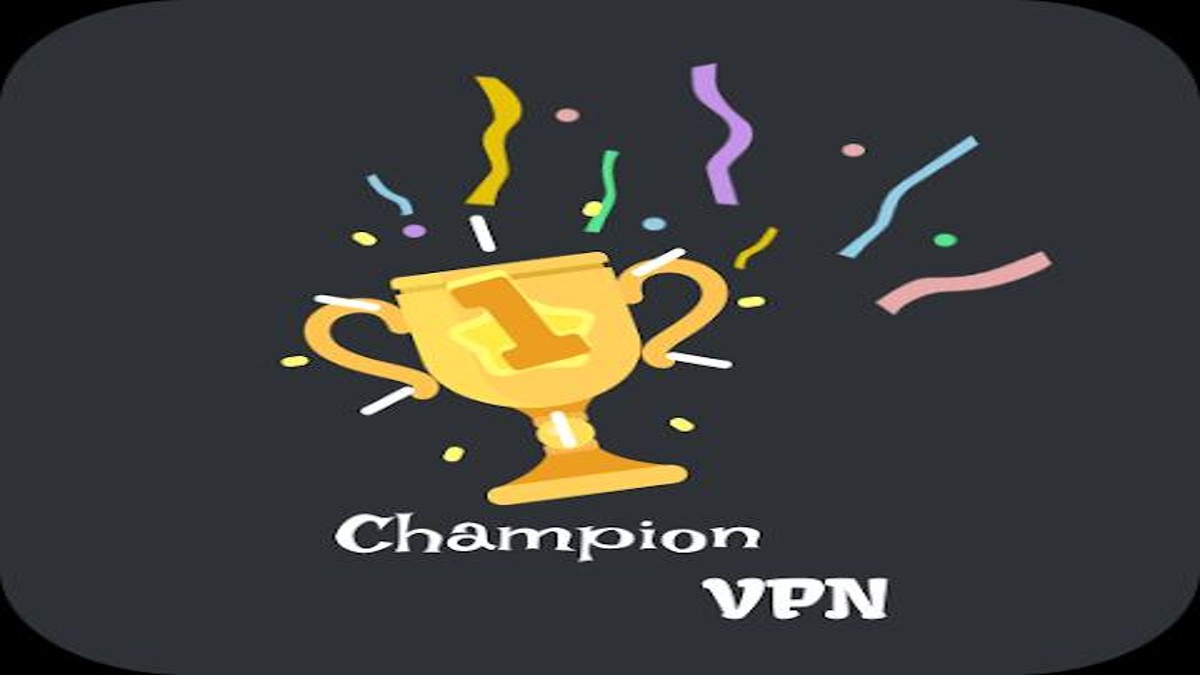 دانلود فیلتر شکن قدرتمند Champion VPN