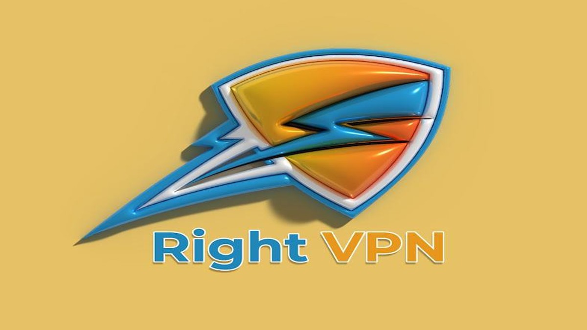 دانلود فیلتر شکن با امنیت Right VPN به صورت مستقیم