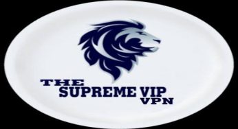 دانلود فیلتر شکن سریع THE SUPREMEVIP VPN + لینک دانلود