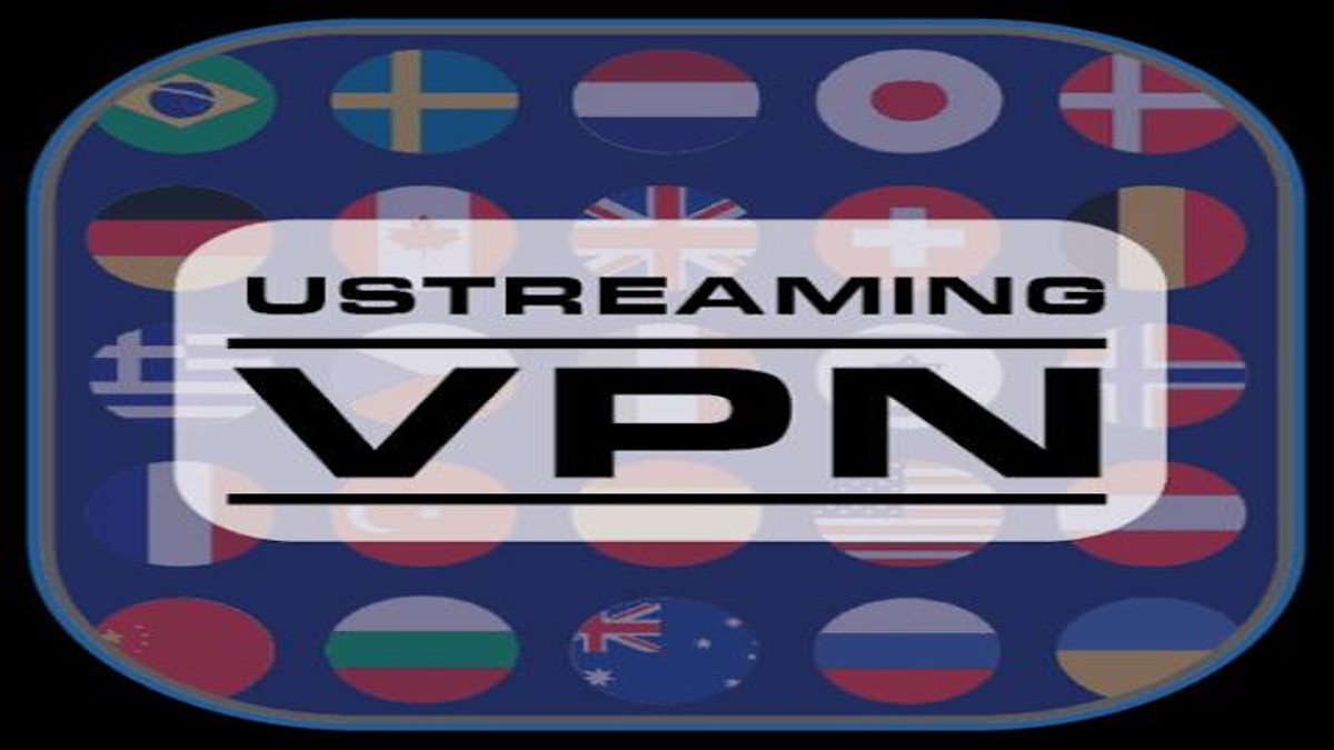 دانلود فیلتر شکن کامل و خاص Ustreaming VPN