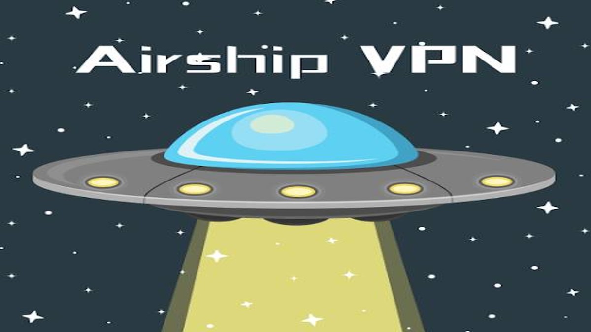 دانلود فیلتر شکن قوی و رایگان Airship VPN