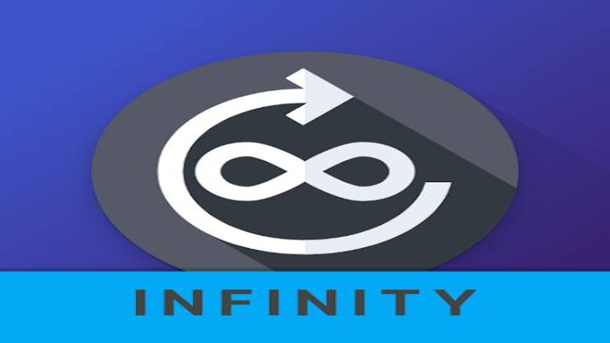 دانلود فیلتر شکن فعال جدید و رایگان InfinityVPN