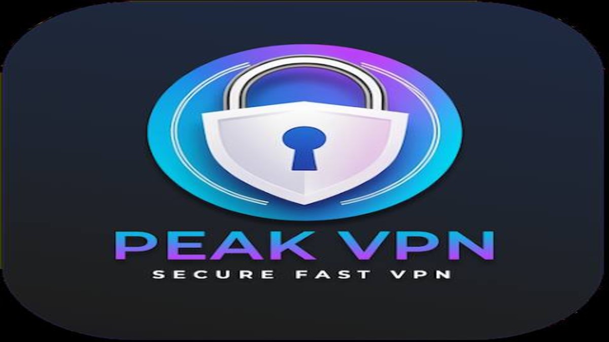 دانلود و نصب فیلتر شکن اتصال اسان و قوی Peak VPN