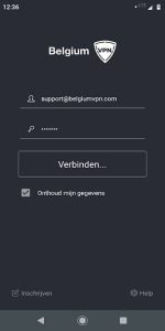 Belgium VPN رایگان ایمن پر قدرت