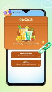 دانلود Ice Tea VPN فیلتر شکن فعال پایدار با لینک مستقیم